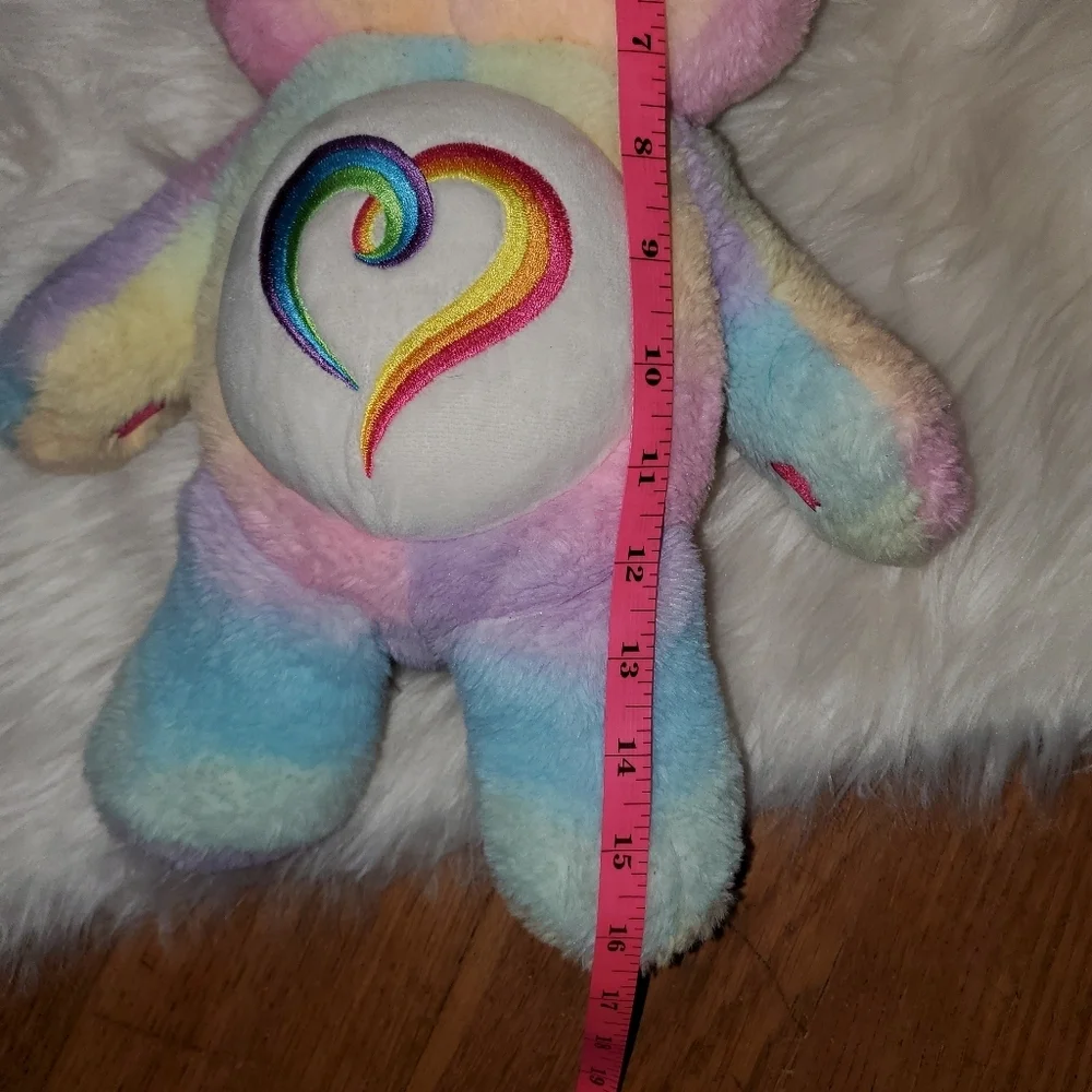 Care Bear Togetherness Bear Stuffed Animal Plush